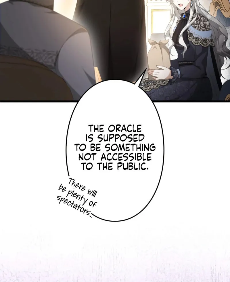I Became a Fallen Saint Pregnant With a Tyrant Chapter 46 page 37 - 