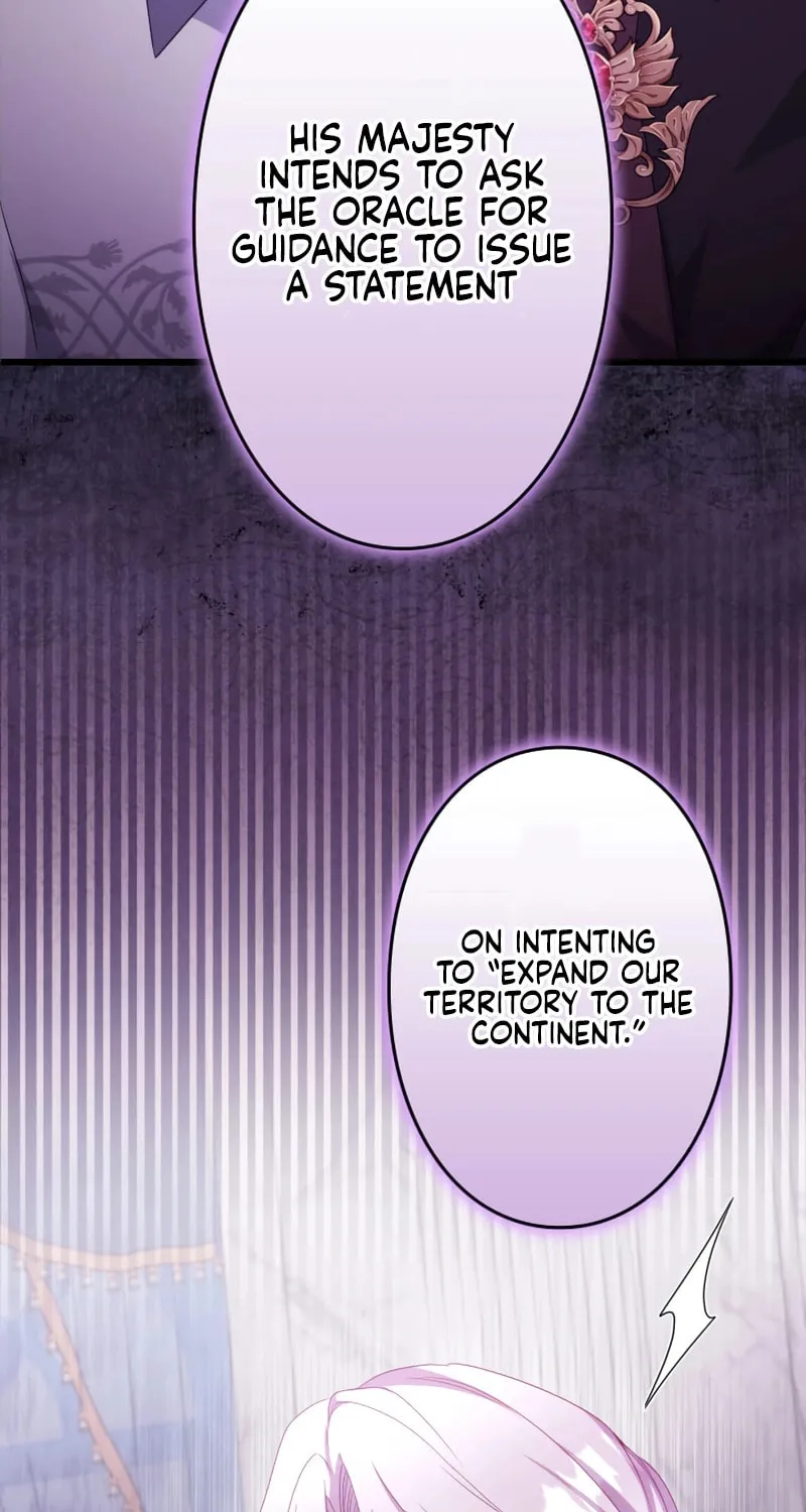 I Became a Fallen Saint Pregnant With a Tyrant Chapter 46 page 39 - 