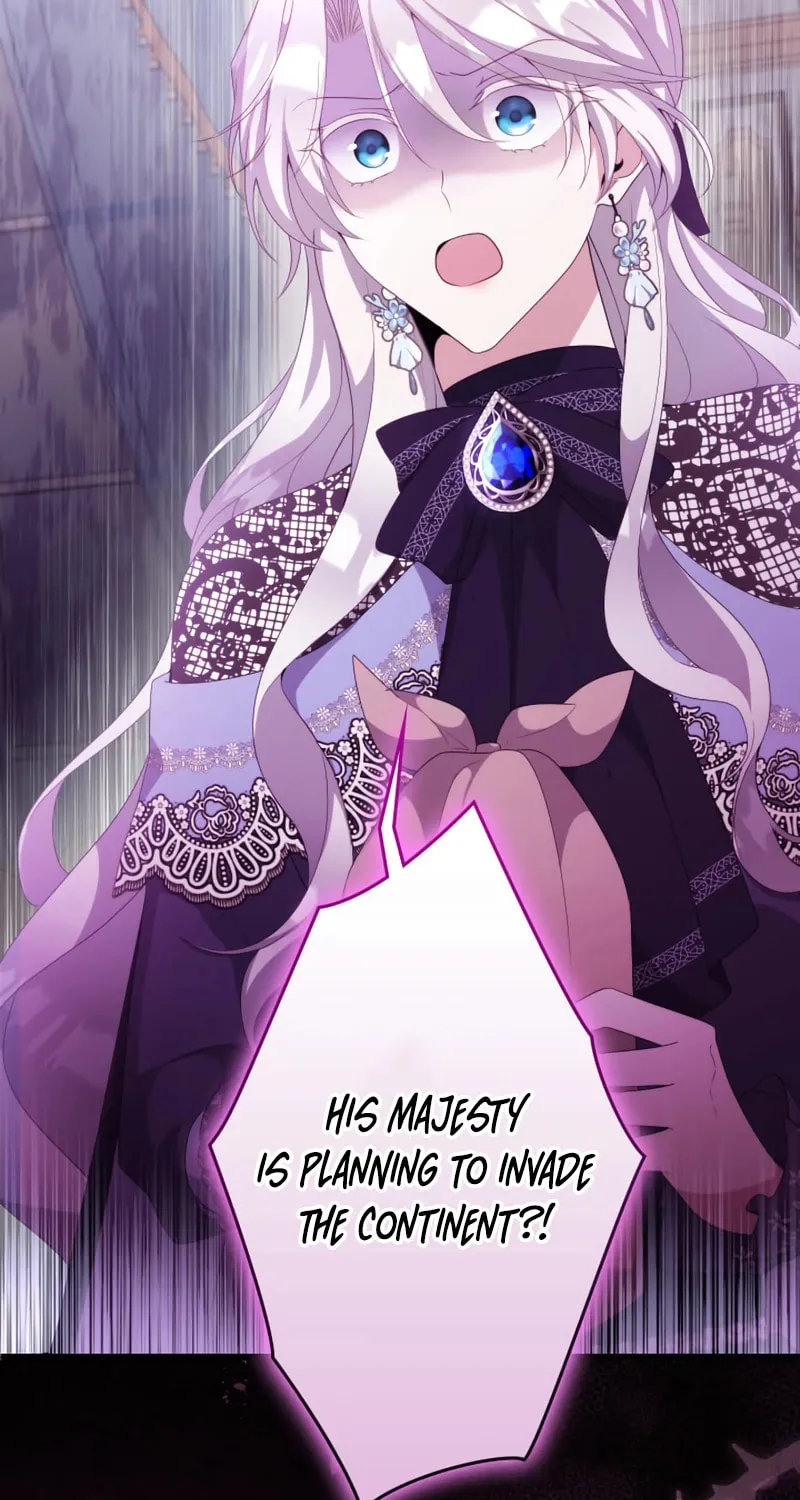 I Became a Fallen Saint Pregnant With a Tyrant Chapter 46 page 40 - 
