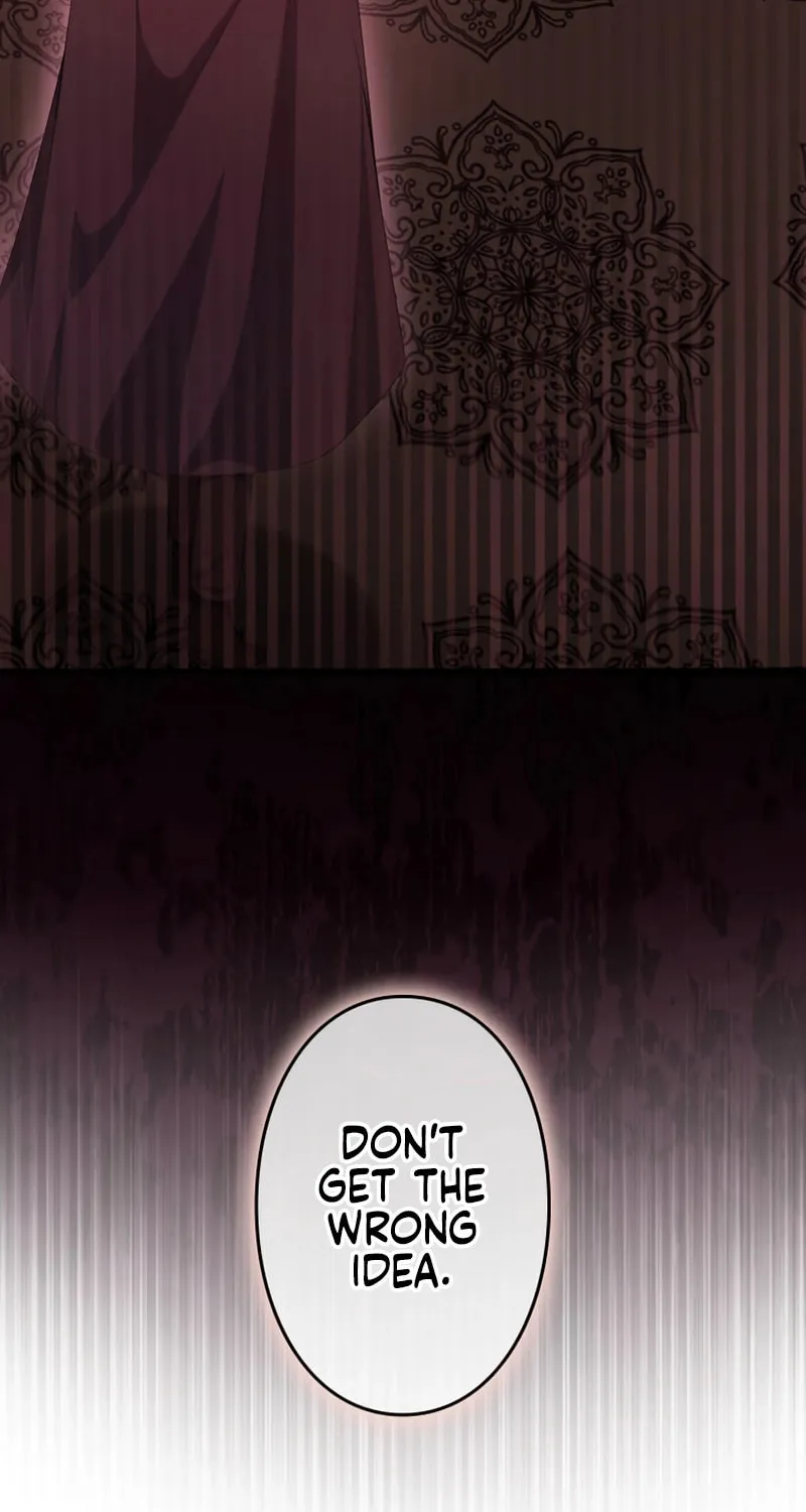 I Became a Fallen Saint Pregnant With a Tyrant Chapter 46 page 5 - 