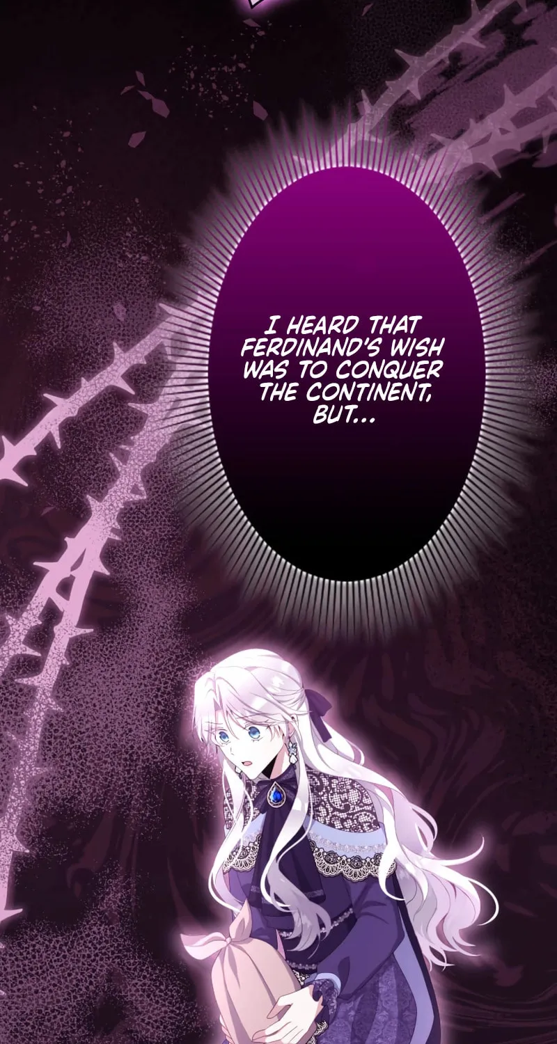 I Became a Fallen Saint Pregnant With a Tyrant Chapter 46 page 41 - 