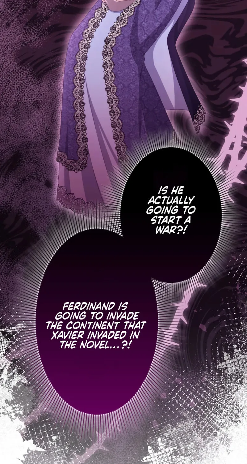 I Became a Fallen Saint Pregnant With a Tyrant Chapter 46 page 42 - 