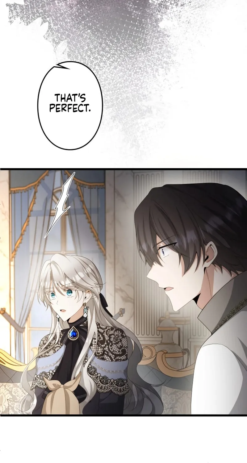 I Became a Fallen Saint Pregnant With a Tyrant Chapter 46 page 43 - 