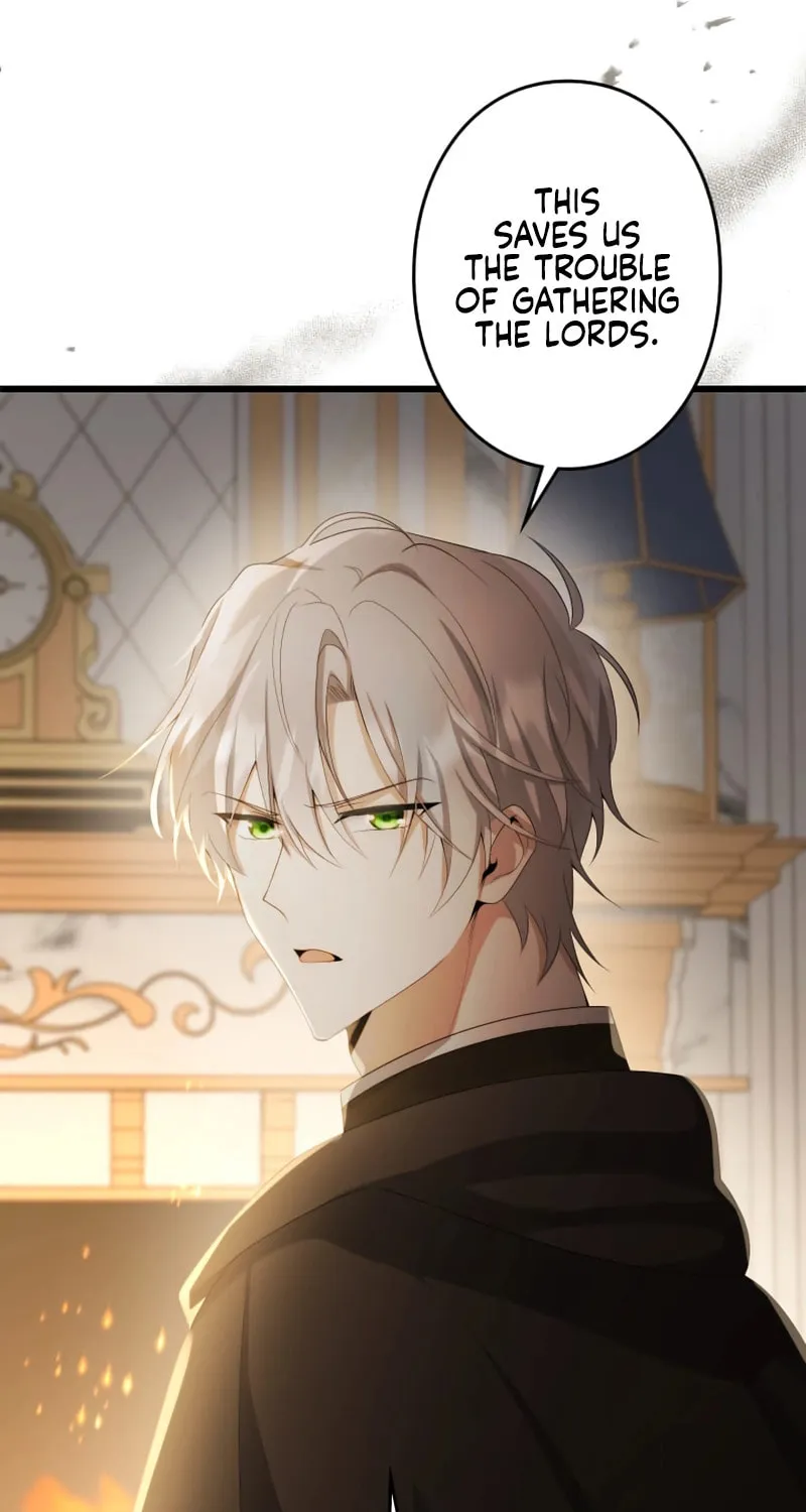 I Became a Fallen Saint Pregnant With a Tyrant Chapter 46 page 44 - 