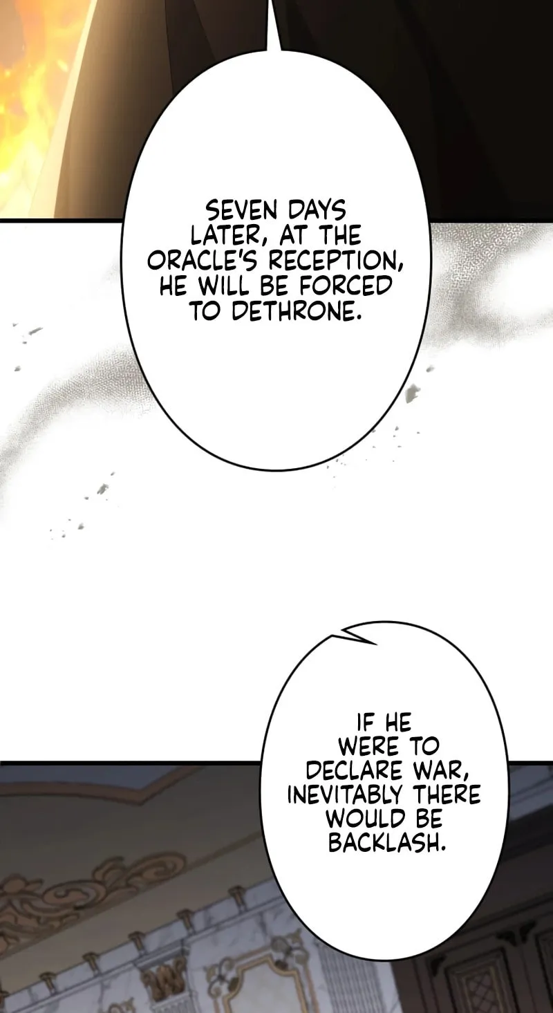 I Became a Fallen Saint Pregnant With a Tyrant Chapter 46 page 45 - 