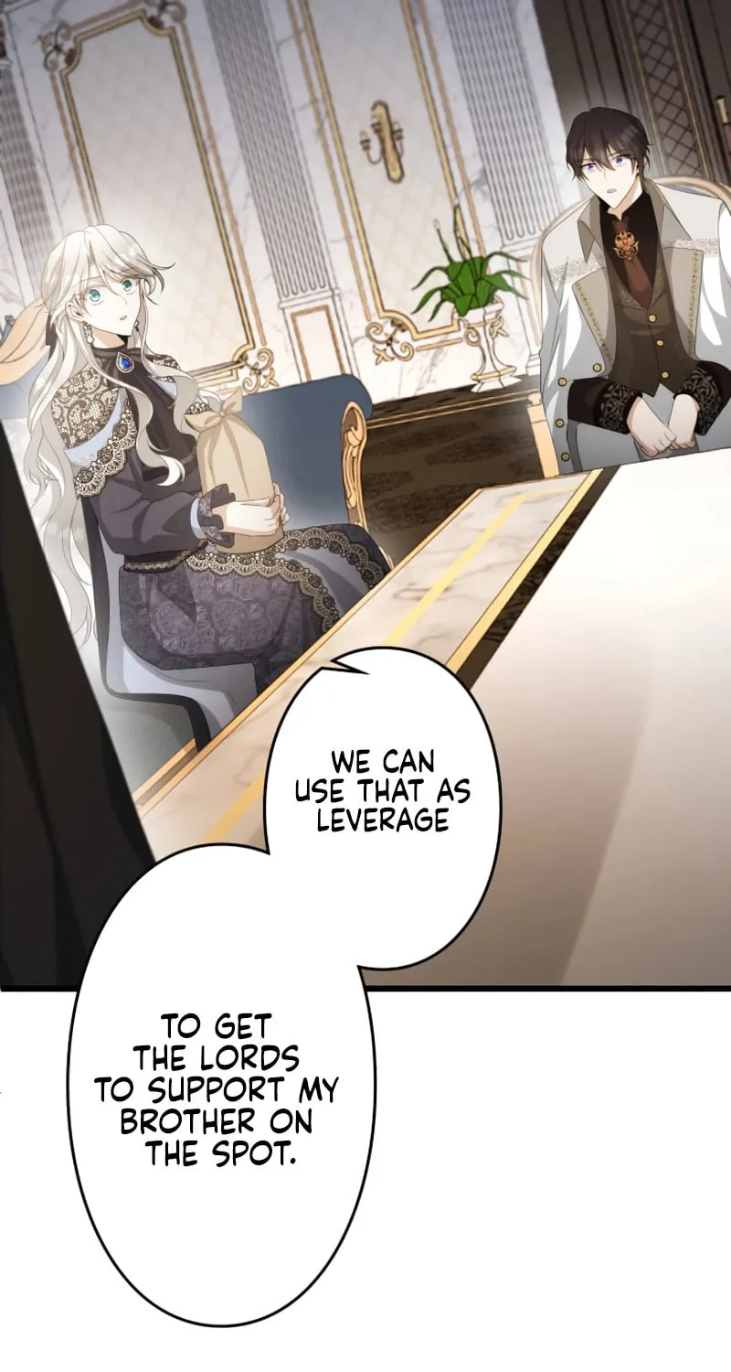 I Became a Fallen Saint Pregnant With a Tyrant Chapter 46 page 46 - 
