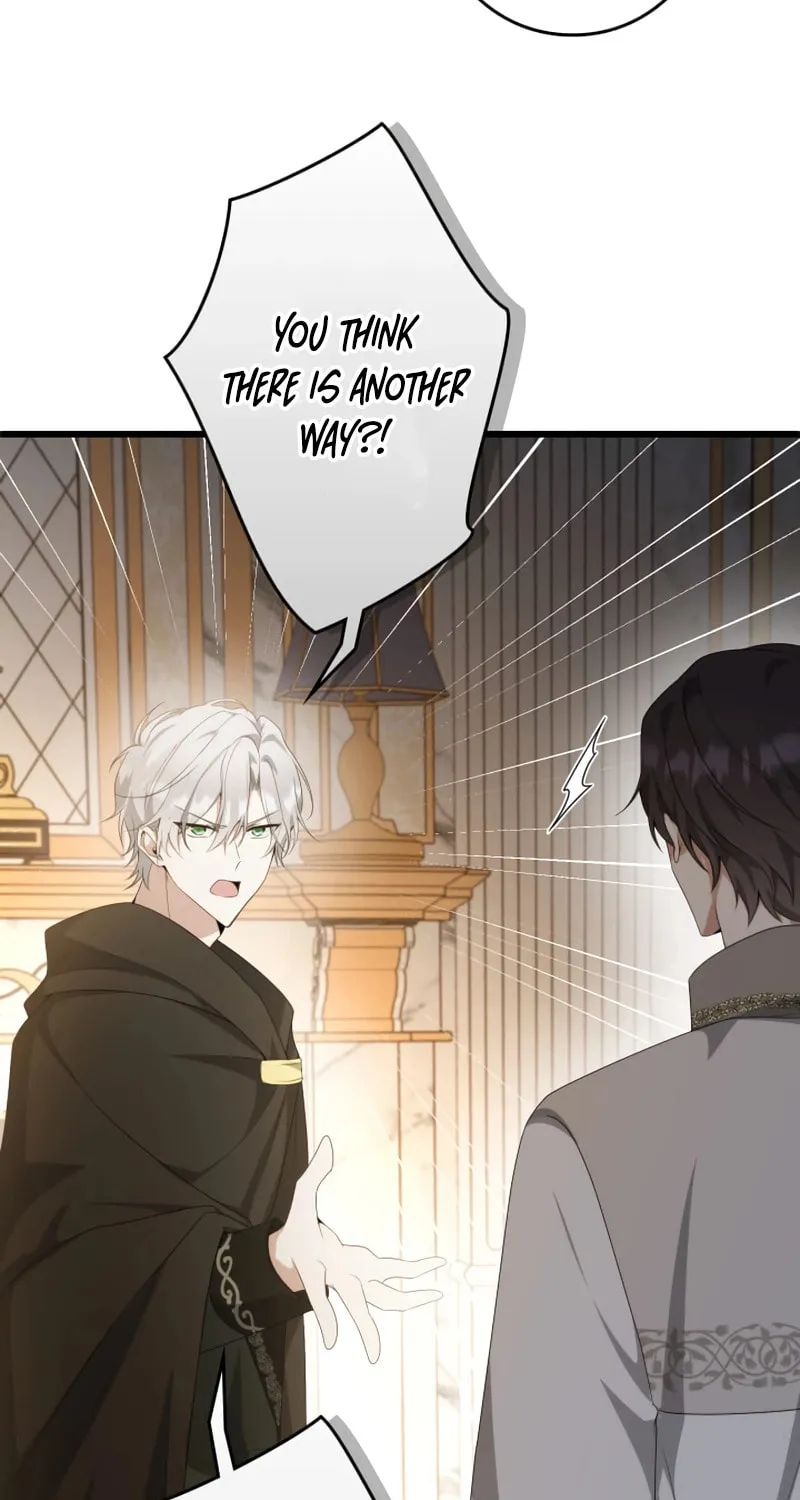 I Became a Fallen Saint Pregnant With a Tyrant Chapter 46 page 48 - 