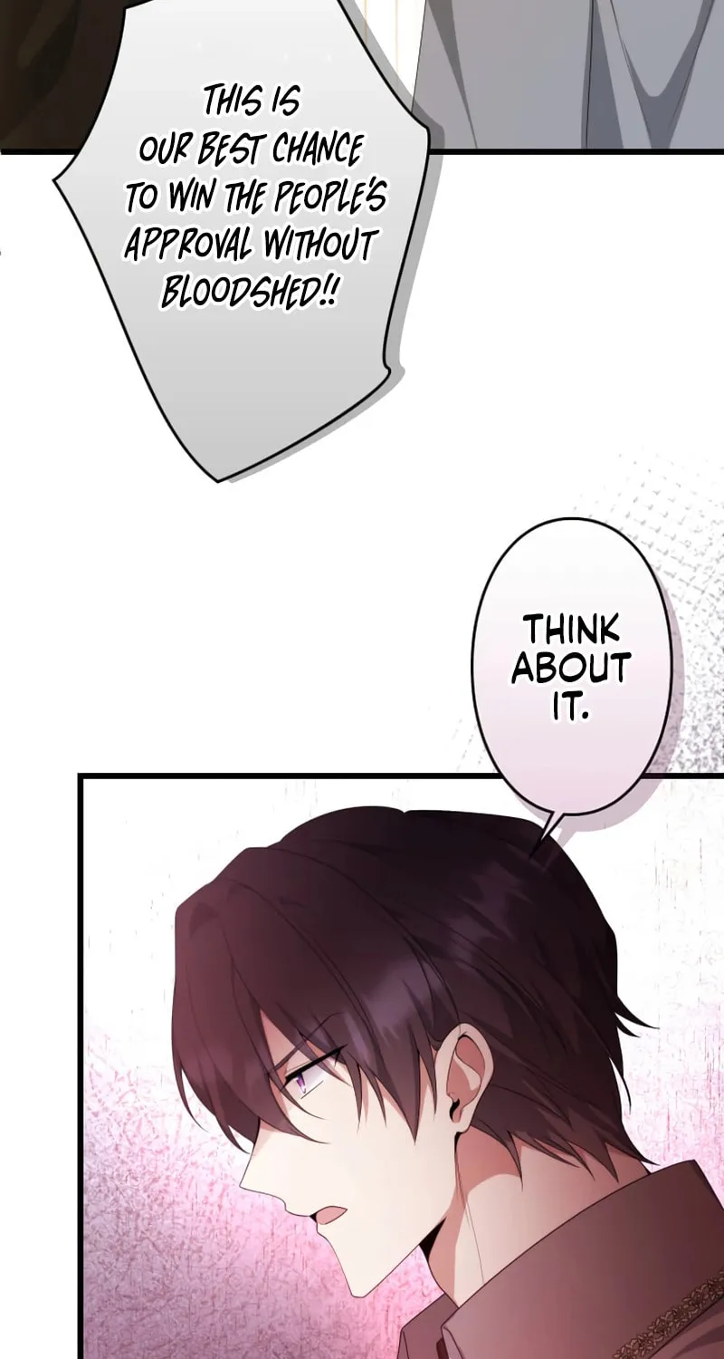 I Became a Fallen Saint Pregnant With a Tyrant Chapter 46 page 49 - 