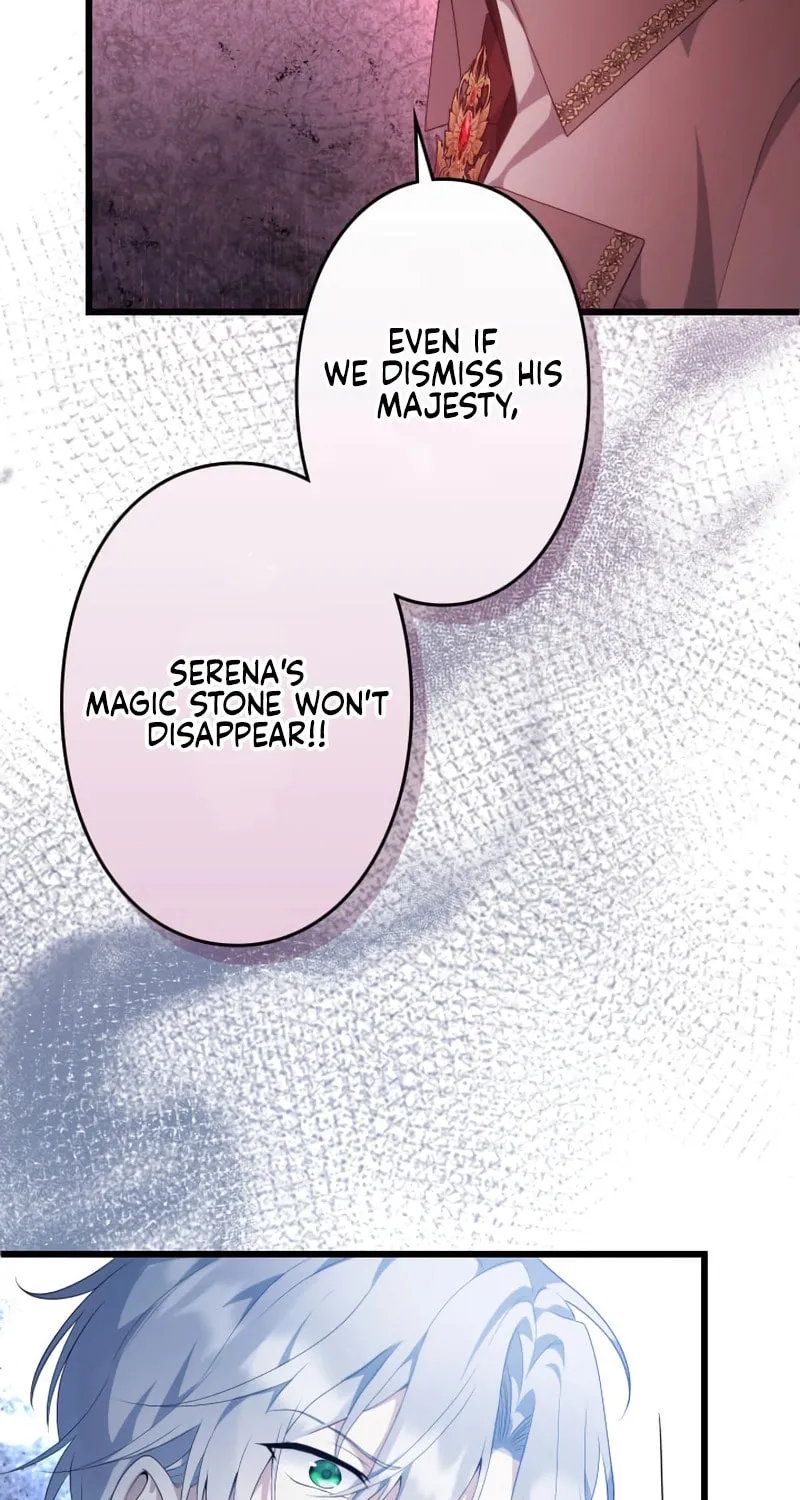 I Became a Fallen Saint Pregnant With a Tyrant Chapter 46 page 50 - 