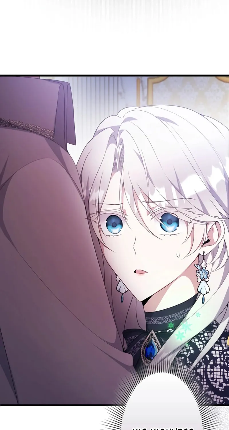 I Became a Fallen Saint Pregnant With a Tyrant Chapter 46 page 6 - 