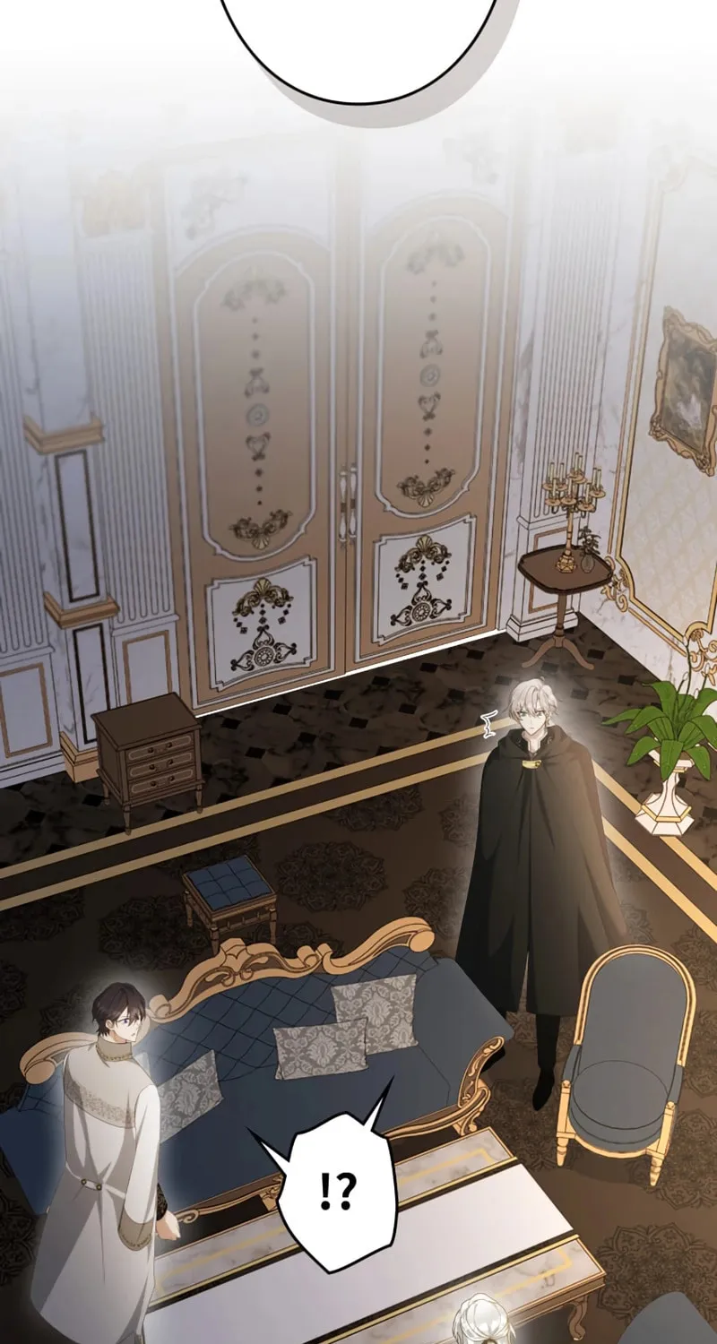 I Became a Fallen Saint Pregnant With a Tyrant Chapter 46 page 52 - 