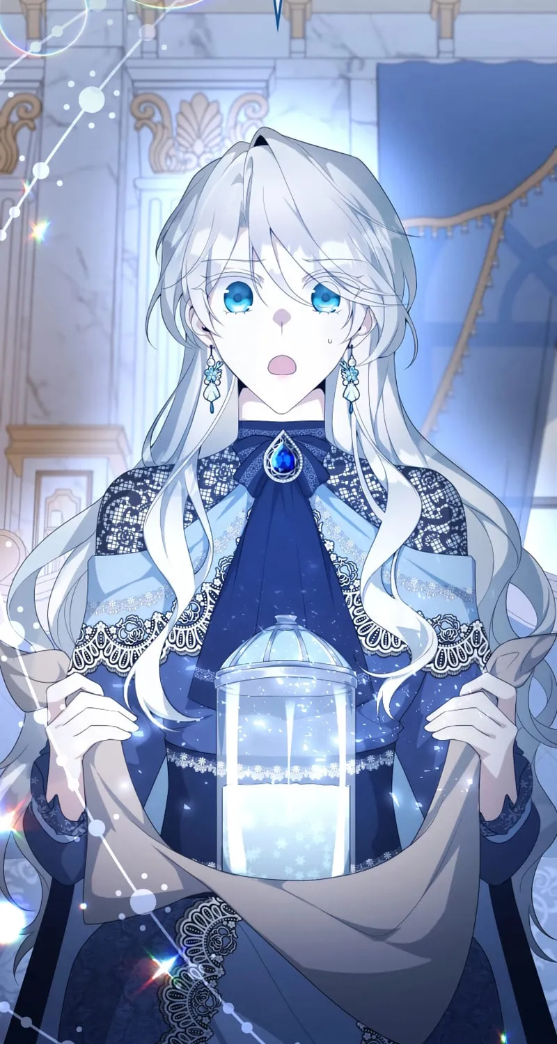 I Became a Fallen Saint Pregnant With a Tyrant Chapter 46 page 55 - 