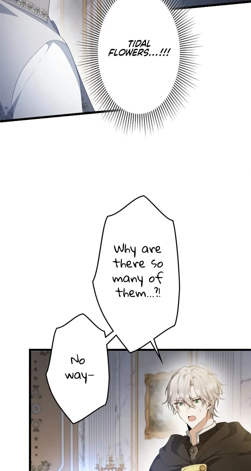 I Became a Fallen Saint Pregnant With a Tyrant Chapter 46 page 58 - 