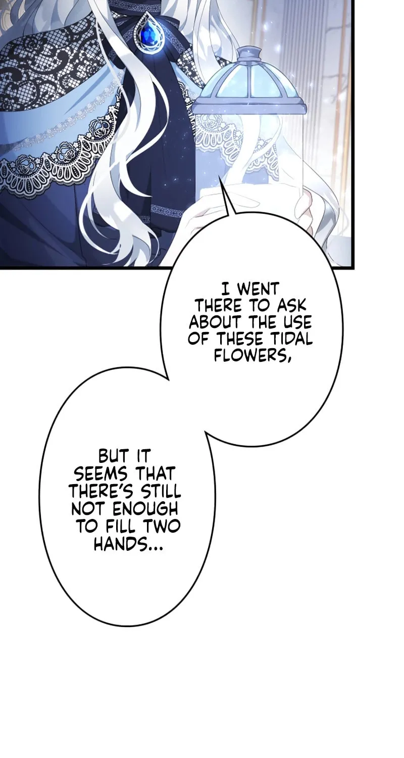 I Became a Fallen Saint Pregnant With a Tyrant Chapter 46 page 60 - 