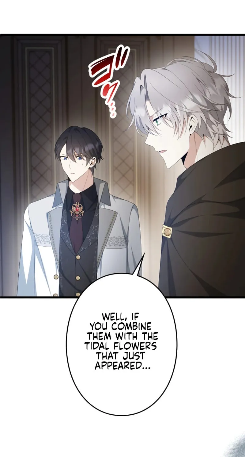 I Became a Fallen Saint Pregnant With a Tyrant Chapter 46 page 61 - 