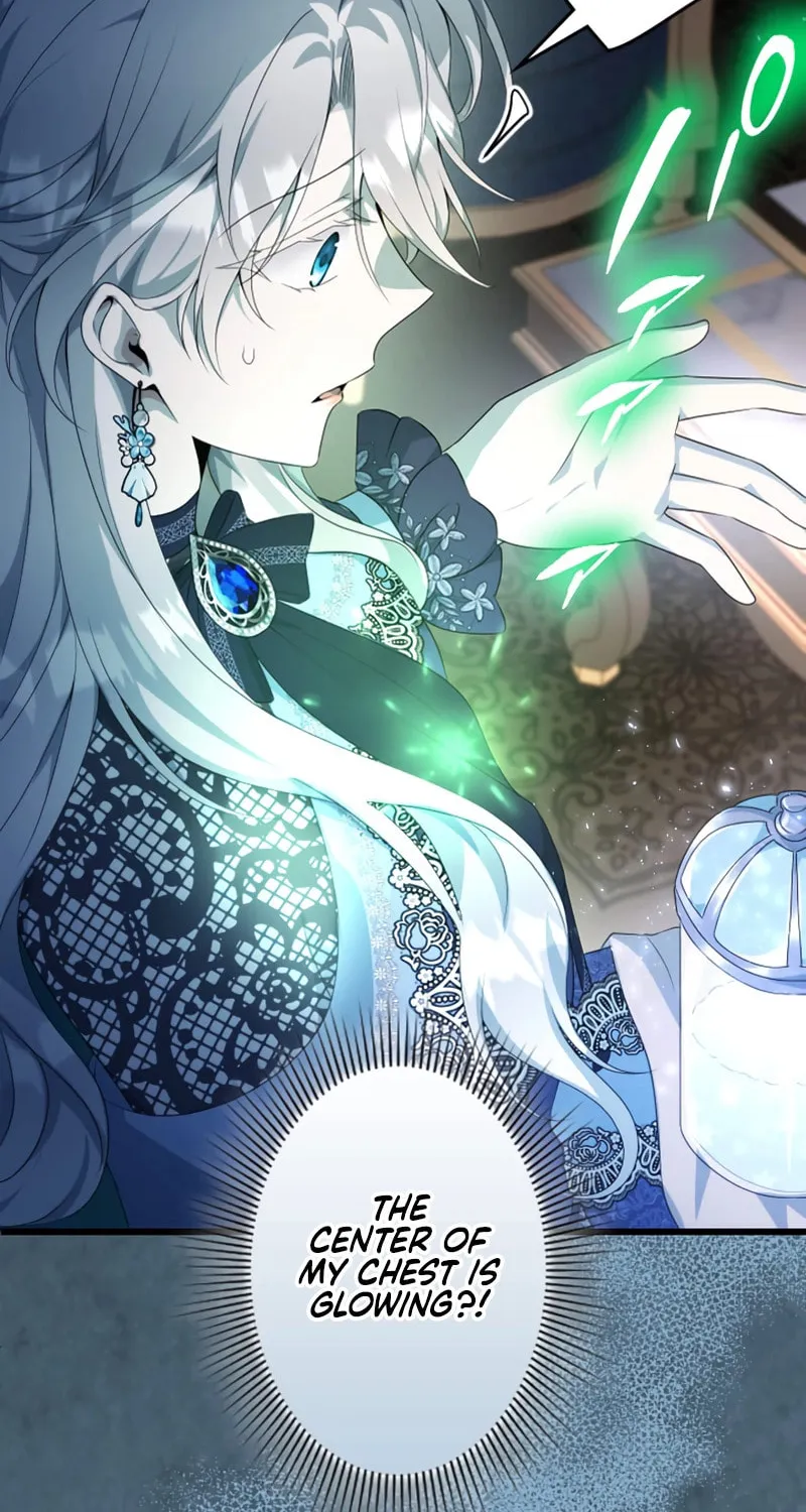 I Became a Fallen Saint Pregnant With a Tyrant Chapter 46 page 65 - 