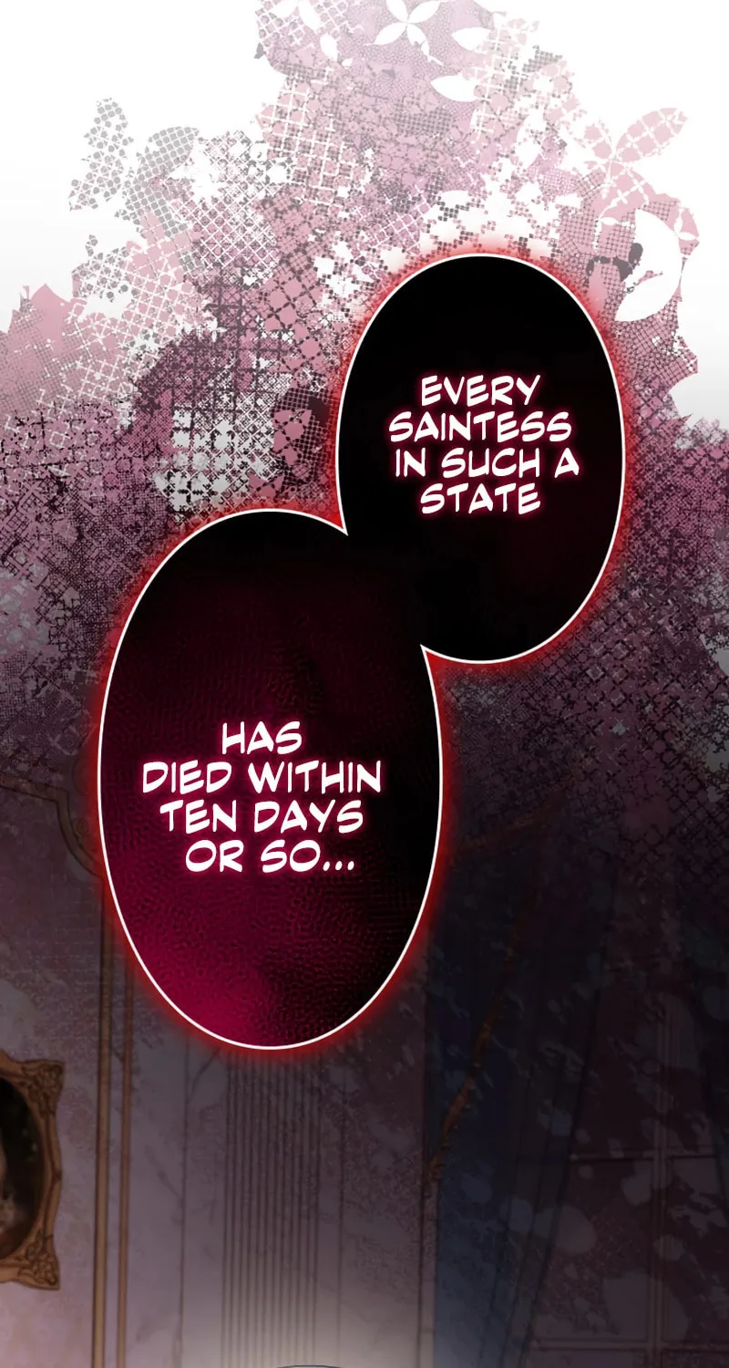 I Became a Fallen Saint Pregnant With a Tyrant Chapter 46 page 70 - 