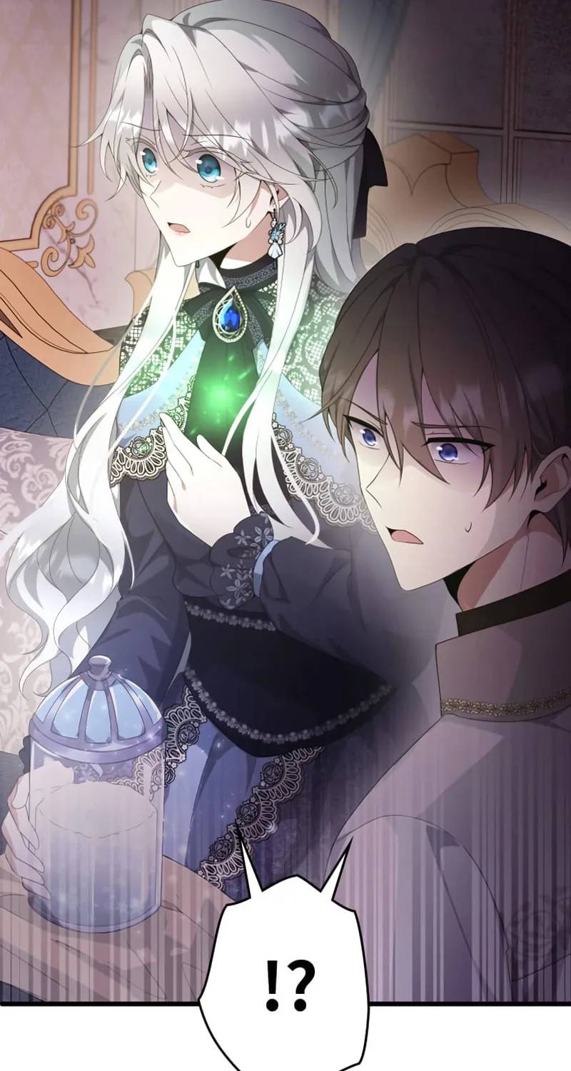 I Became a Fallen Saint Pregnant With a Tyrant Chapter 46 page 71 - 