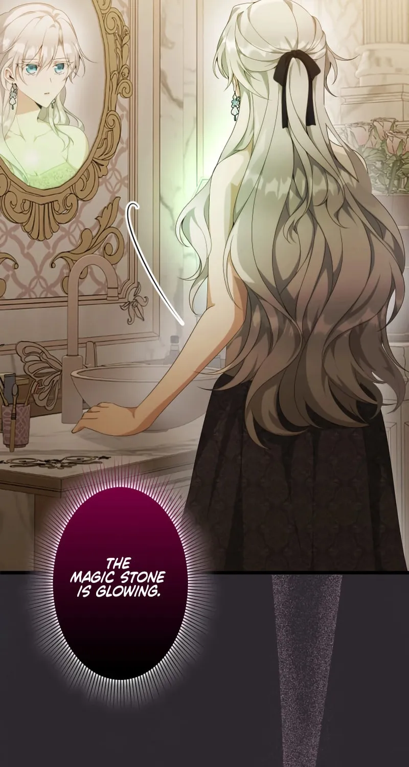 I Became a Fallen Saint Pregnant With a Tyrant Chapter 46 page 75 - 