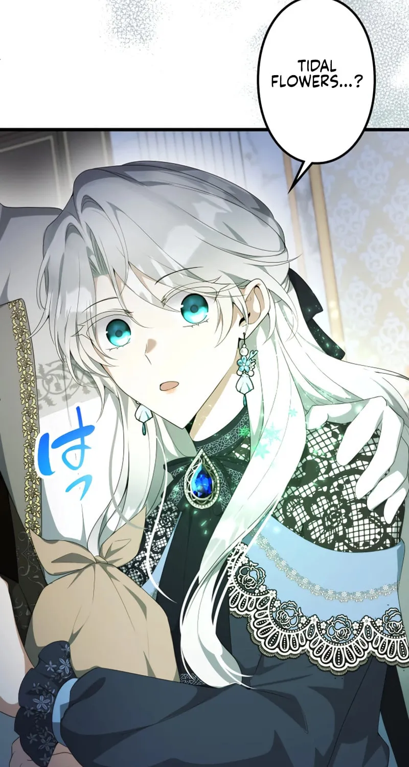 I Became a Fallen Saint Pregnant With a Tyrant Chapter 46 page 9 - 