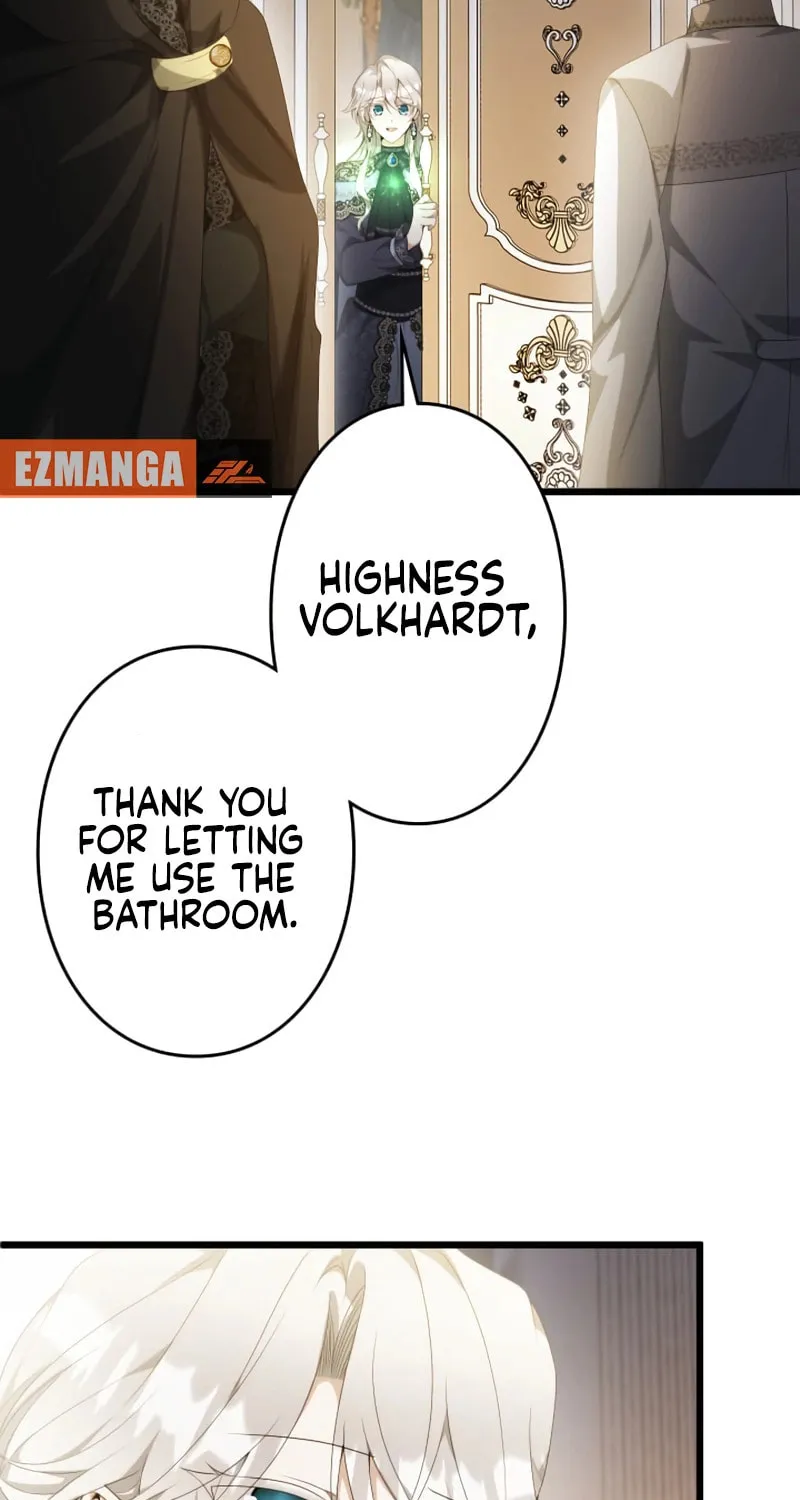 I Became a Fallen Saint Pregnant With a Tyrant Chapter 46 page 81 - 