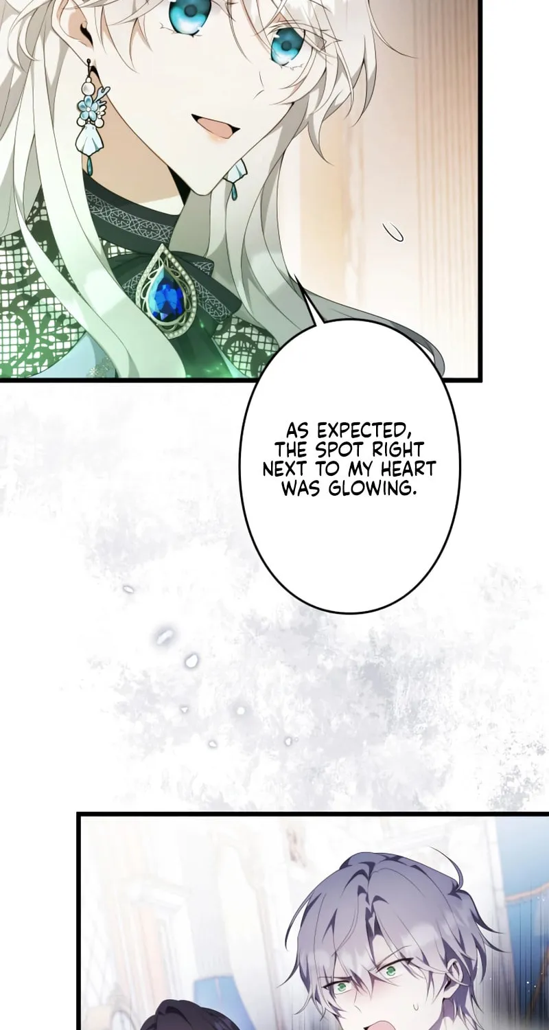 I Became a Fallen Saint Pregnant With a Tyrant Chapter 46 page 82 - 