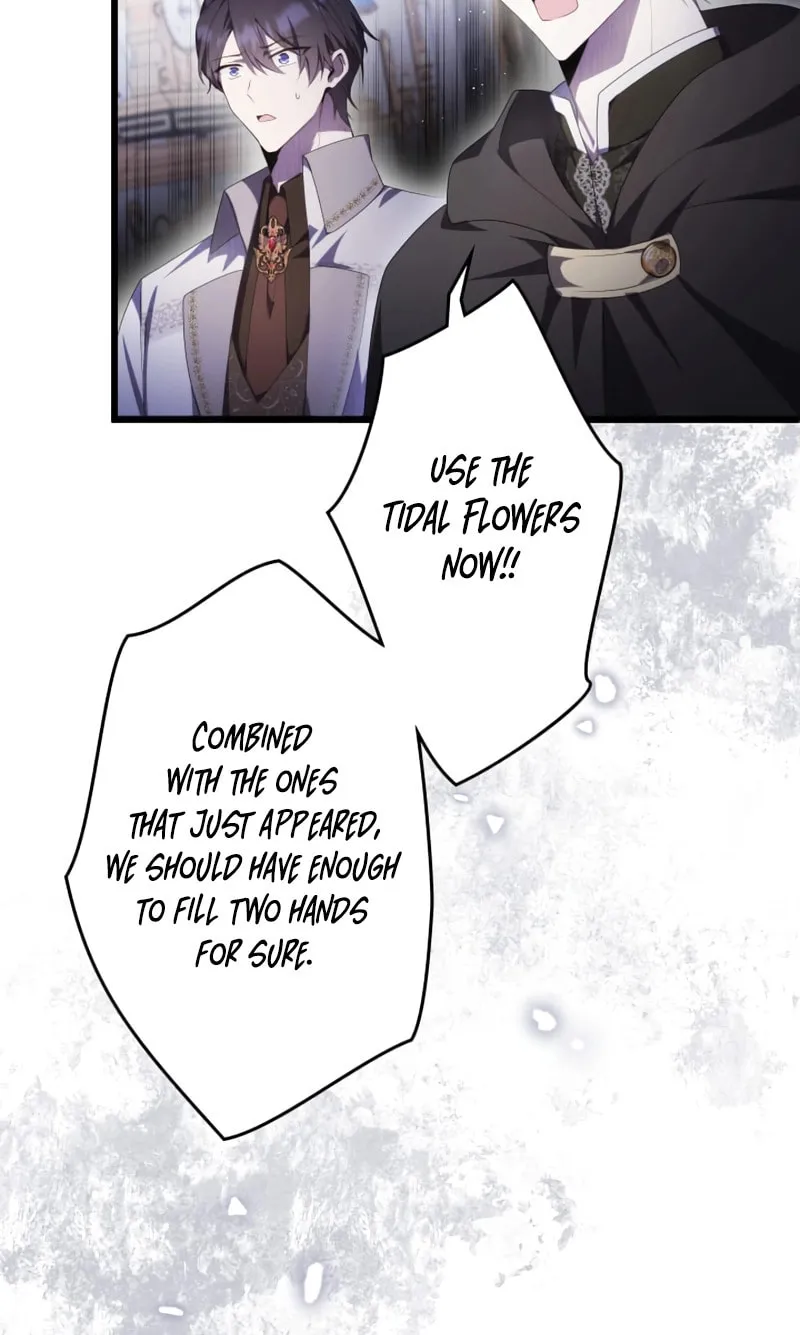 I Became a Fallen Saint Pregnant With a Tyrant Chapter 46 page 83 - 
