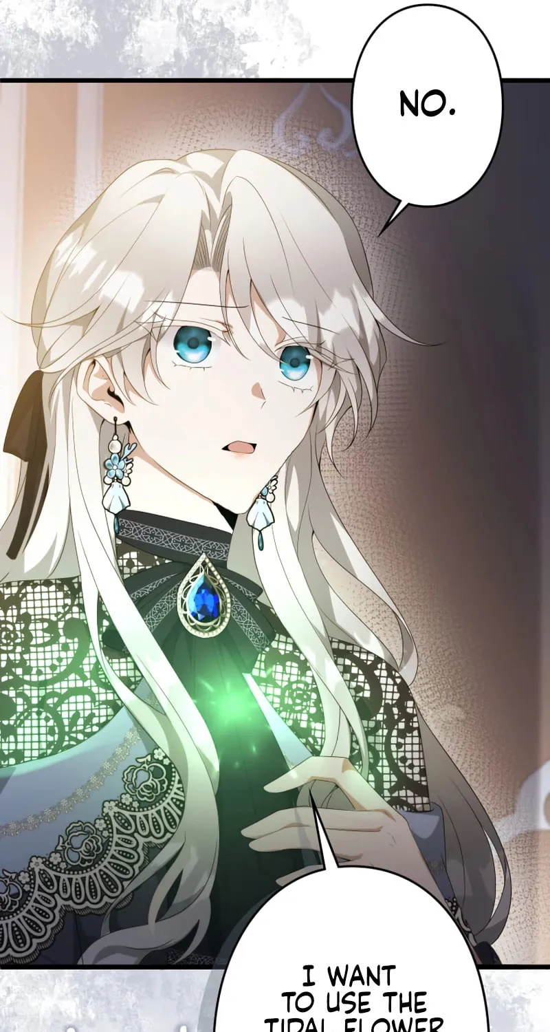 I Became a Fallen Saint Pregnant With a Tyrant Chapter 46 page 84 - 