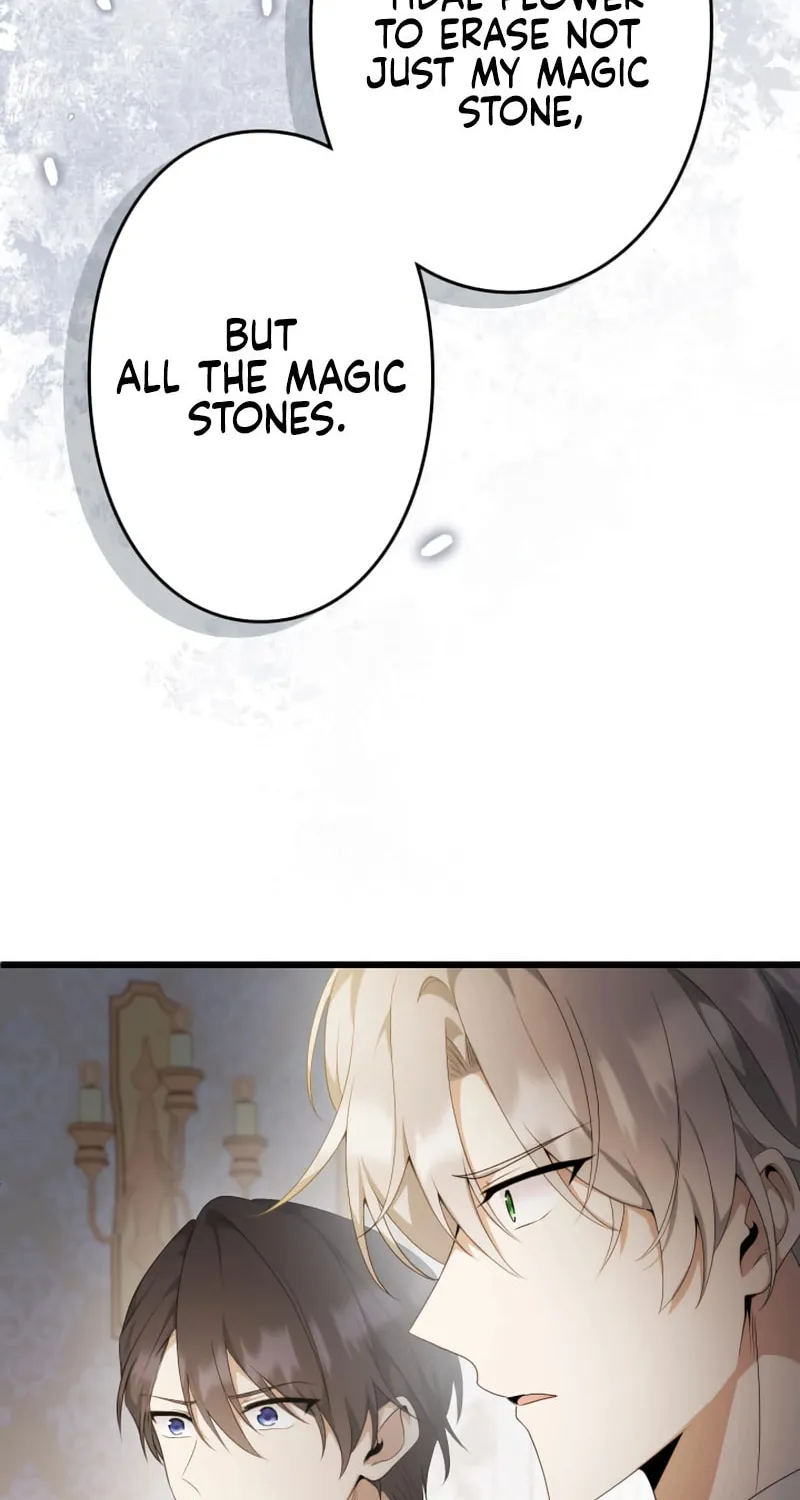 I Became a Fallen Saint Pregnant With a Tyrant Chapter 46 page 85 - 