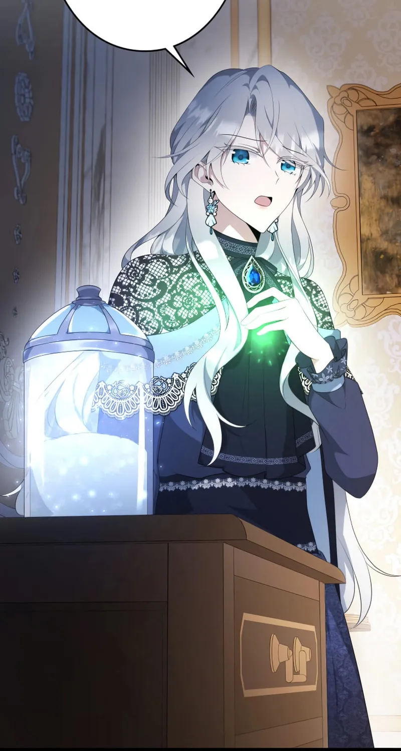 I Became a Fallen Saint Pregnant With a Tyrant Chapter 46 page 87 - 