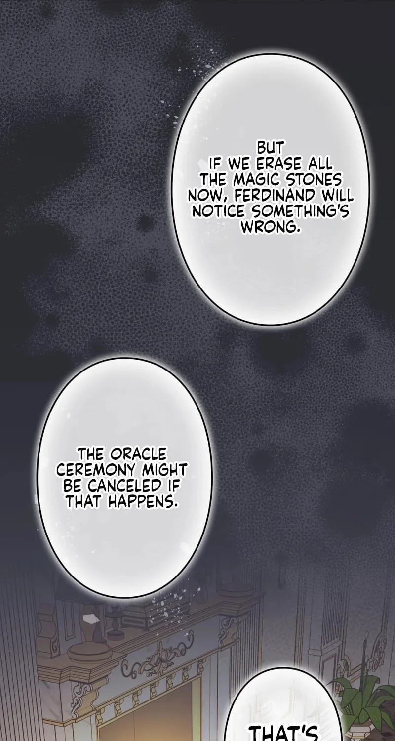 I Became a Fallen Saint Pregnant With a Tyrant Chapter 46 page 88 - 