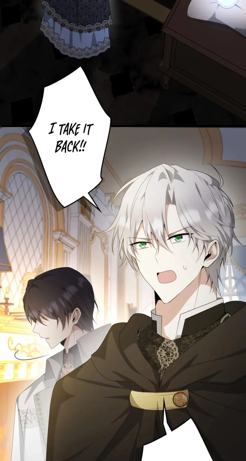I Became a Fallen Saint Pregnant With a Tyrant Chapter 46 page 90 - 