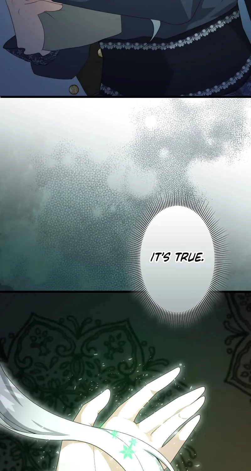 I Became a Fallen Saint Pregnant With a Tyrant Chapter 46 page 10 - 