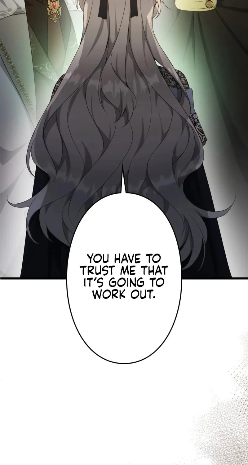 I Became a Fallen Saint Pregnant With a Tyrant Chapter 46 page 94 - 