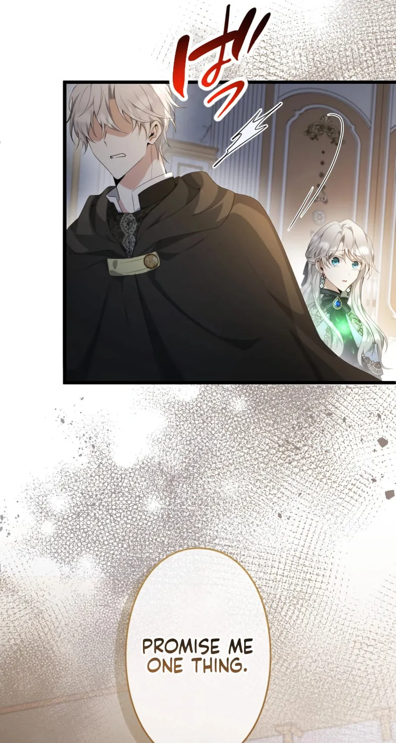 I Became a Fallen Saint Pregnant With a Tyrant Chapter 46 page 95 - 