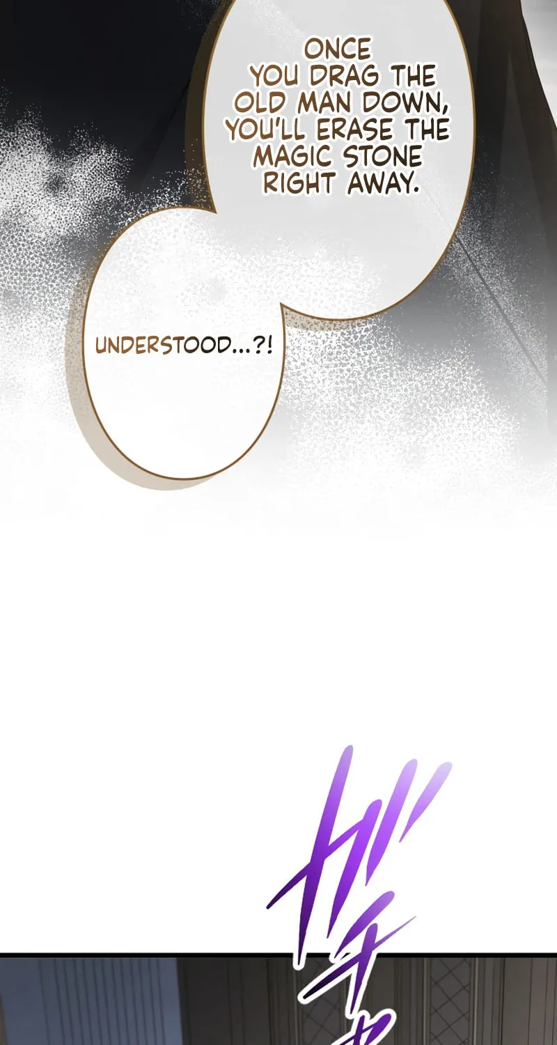 I Became a Fallen Saint Pregnant With a Tyrant Chapter 46 page 97 - 