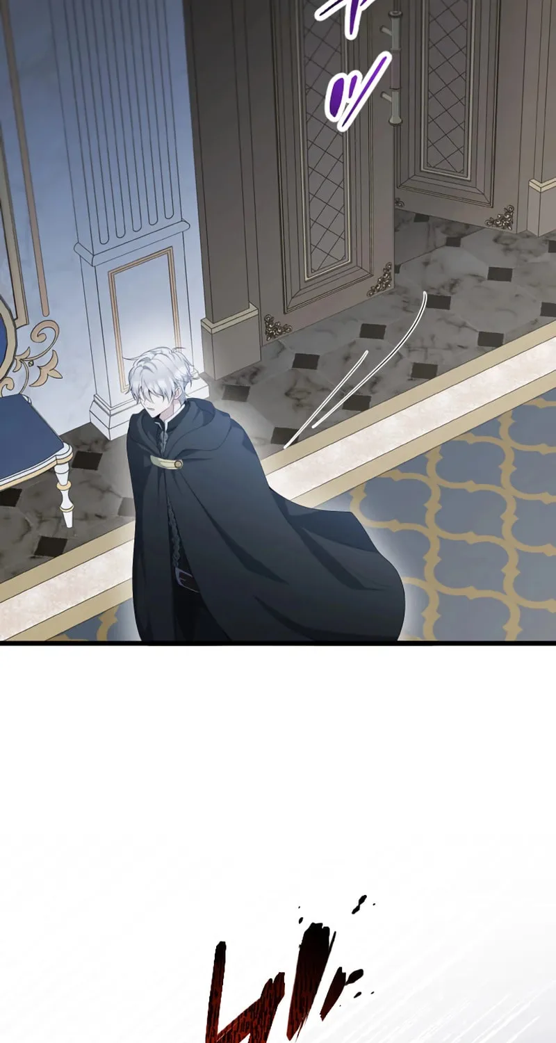 I Became a Fallen Saint Pregnant With a Tyrant Chapter 46 page 98 - 