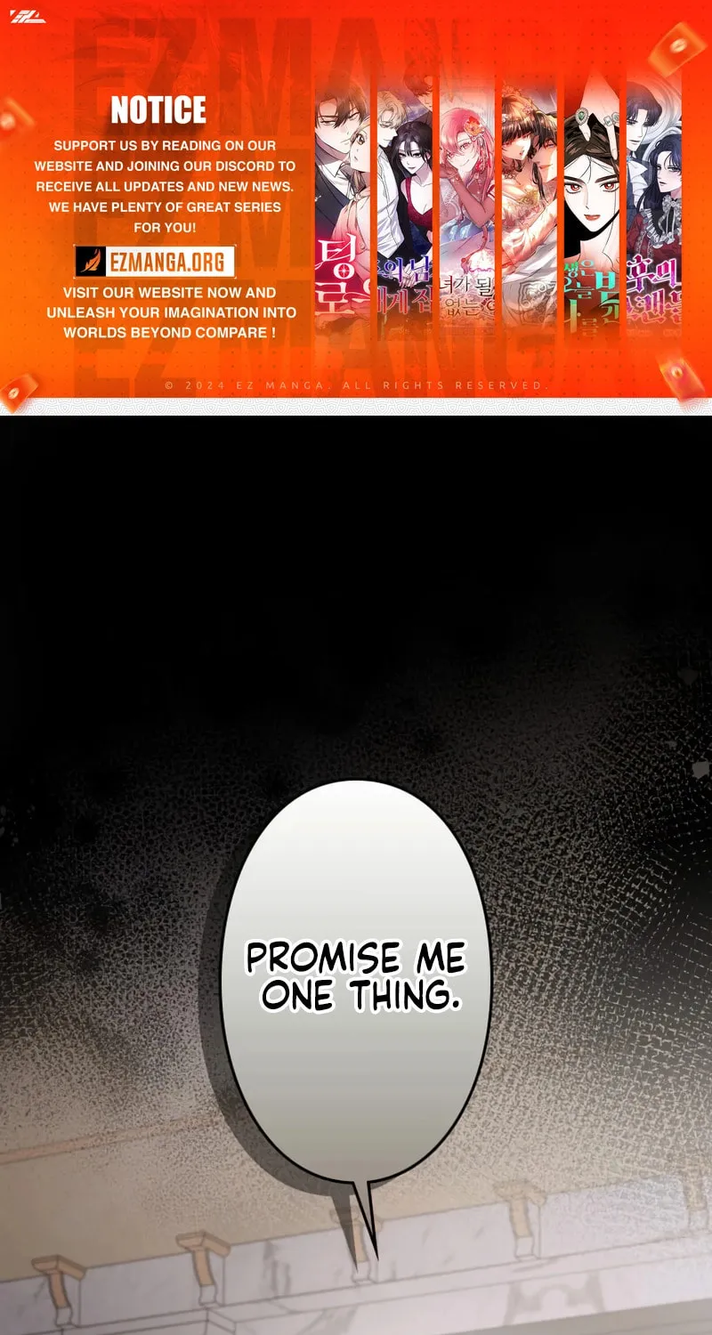 I Became a Fallen Saint Pregnant With a Tyrant Chapter 47 page 1 - 