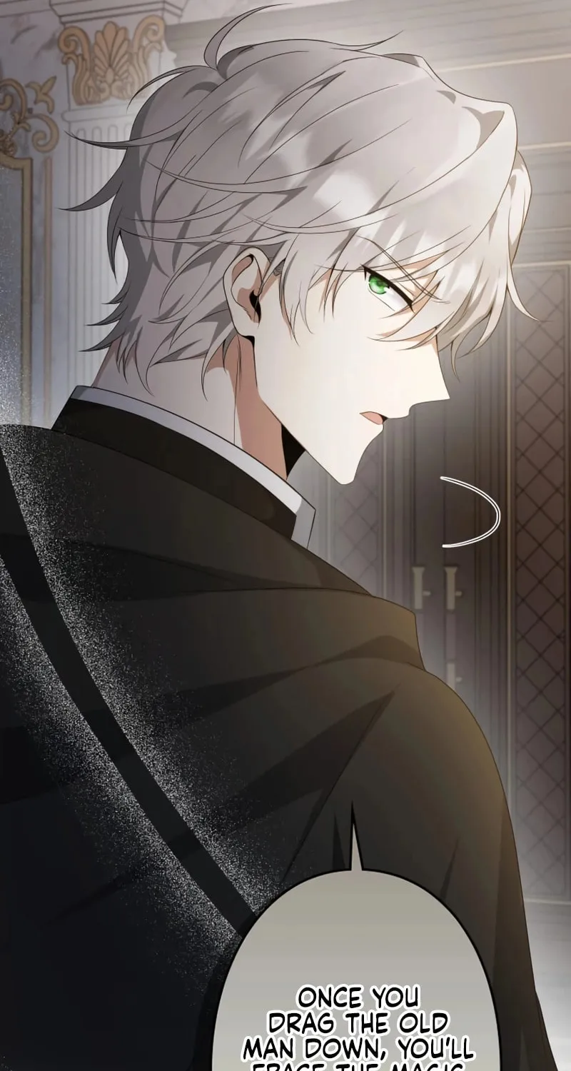 I Became a Fallen Saint Pregnant With a Tyrant Chapter 47 page 2 - 