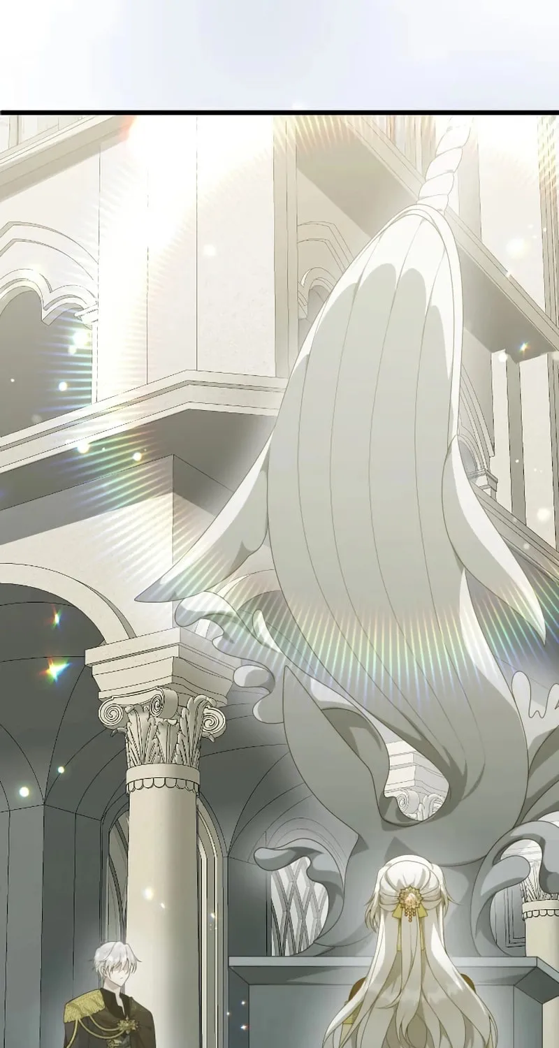 I Became a Fallen Saint Pregnant With a Tyrant Chapter 47 page 101 - 