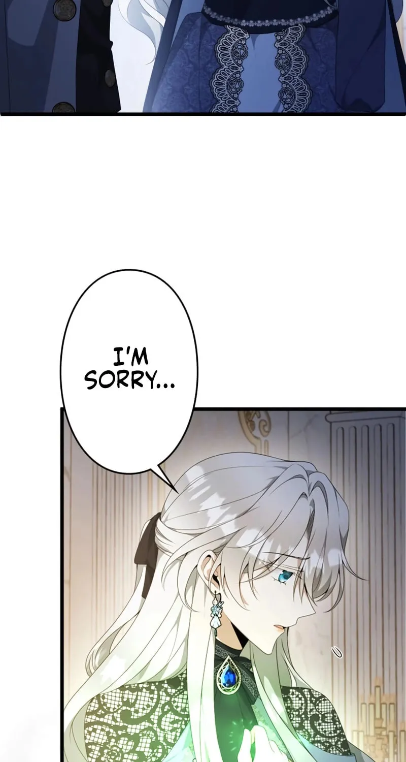 I Became a Fallen Saint Pregnant With a Tyrant Chapter 47 page 13 - 
