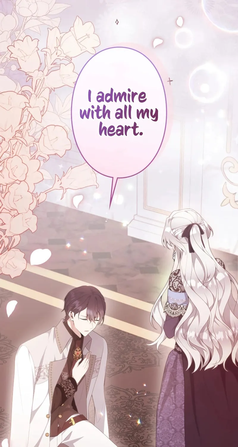 I Became a Fallen Saint Pregnant With a Tyrant Chapter 47 page 17 - 