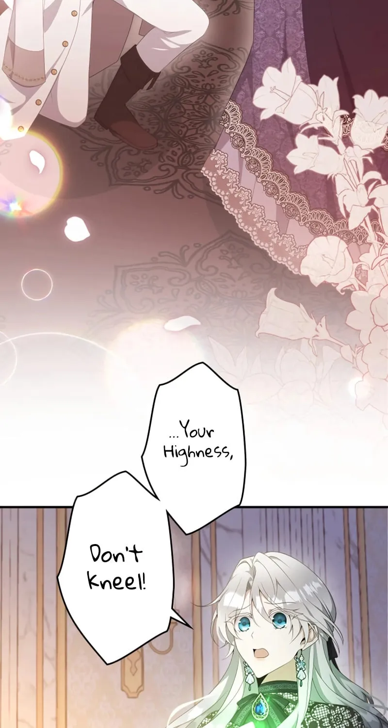 I Became a Fallen Saint Pregnant With a Tyrant Chapter 47 page 18 - 