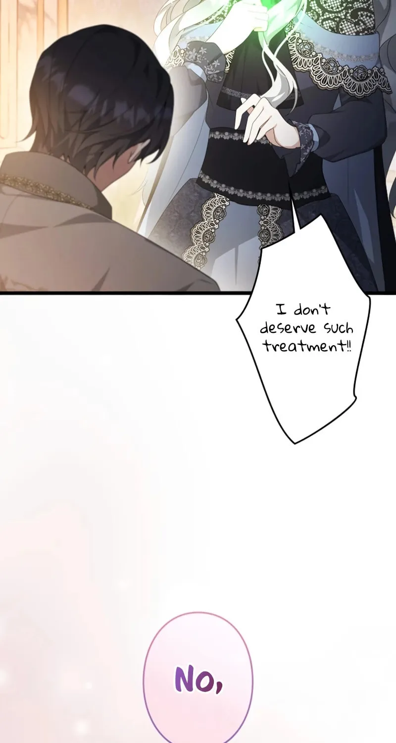 I Became a Fallen Saint Pregnant With a Tyrant Chapter 47 page 19 - 