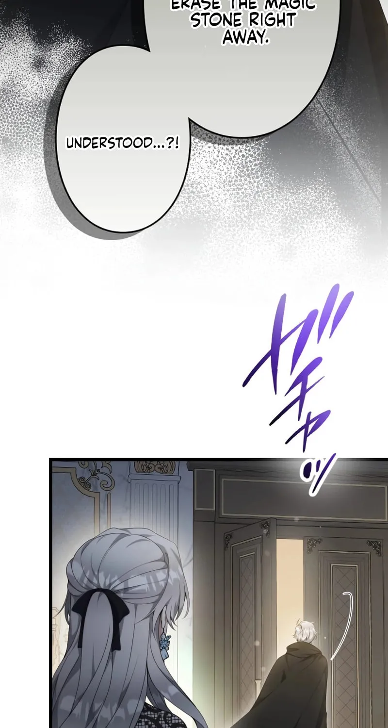 I Became a Fallen Saint Pregnant With a Tyrant Chapter 47 page 3 - 