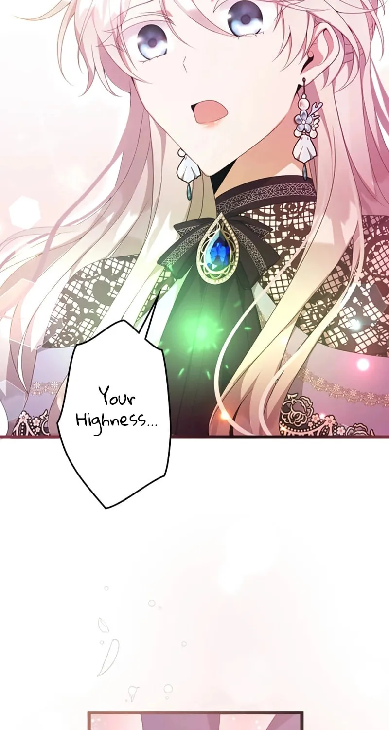 I Became a Fallen Saint Pregnant With a Tyrant Chapter 47 page 22 - 