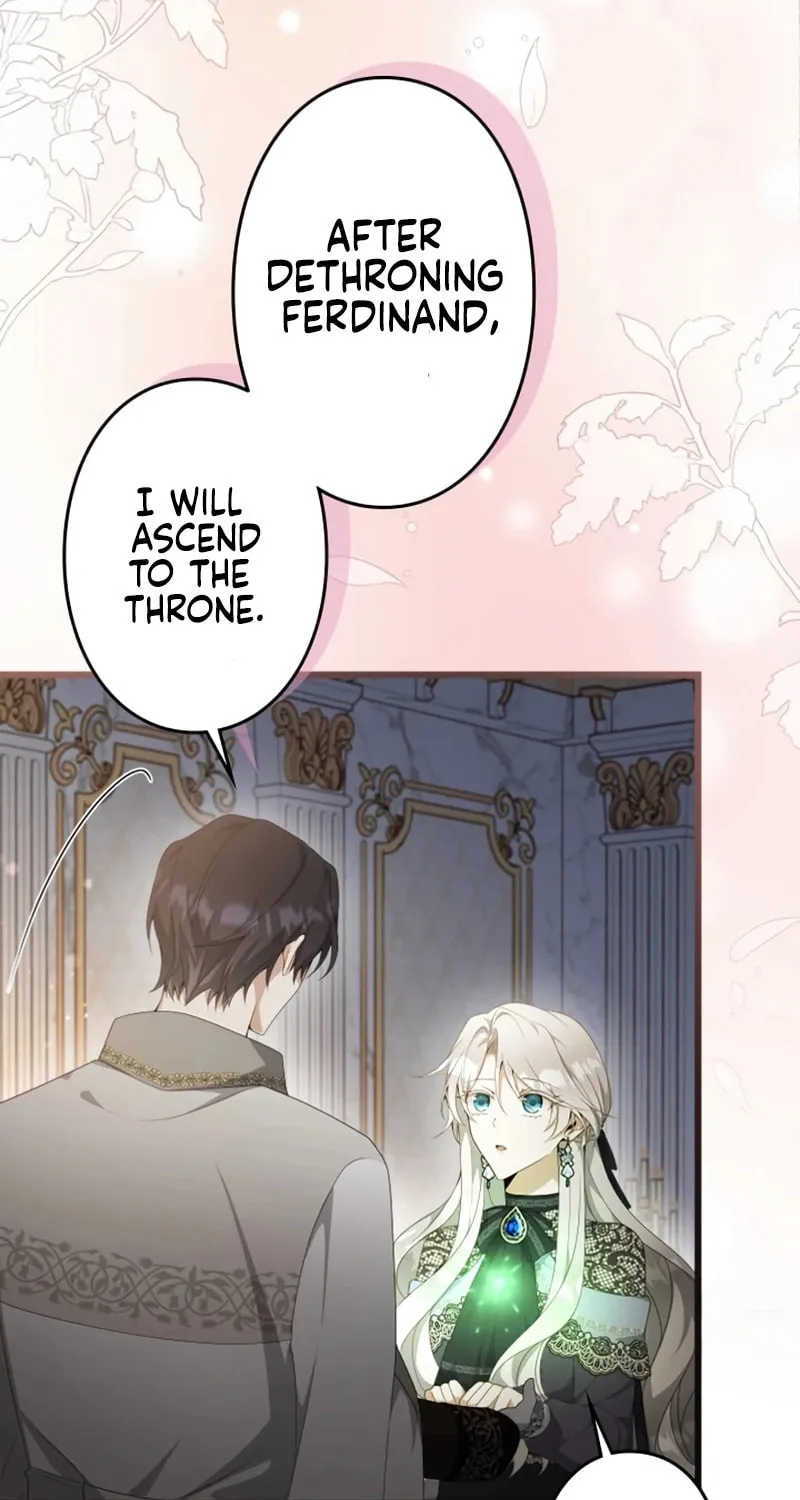 I Became a Fallen Saint Pregnant With a Tyrant Chapter 47 page 24 - 