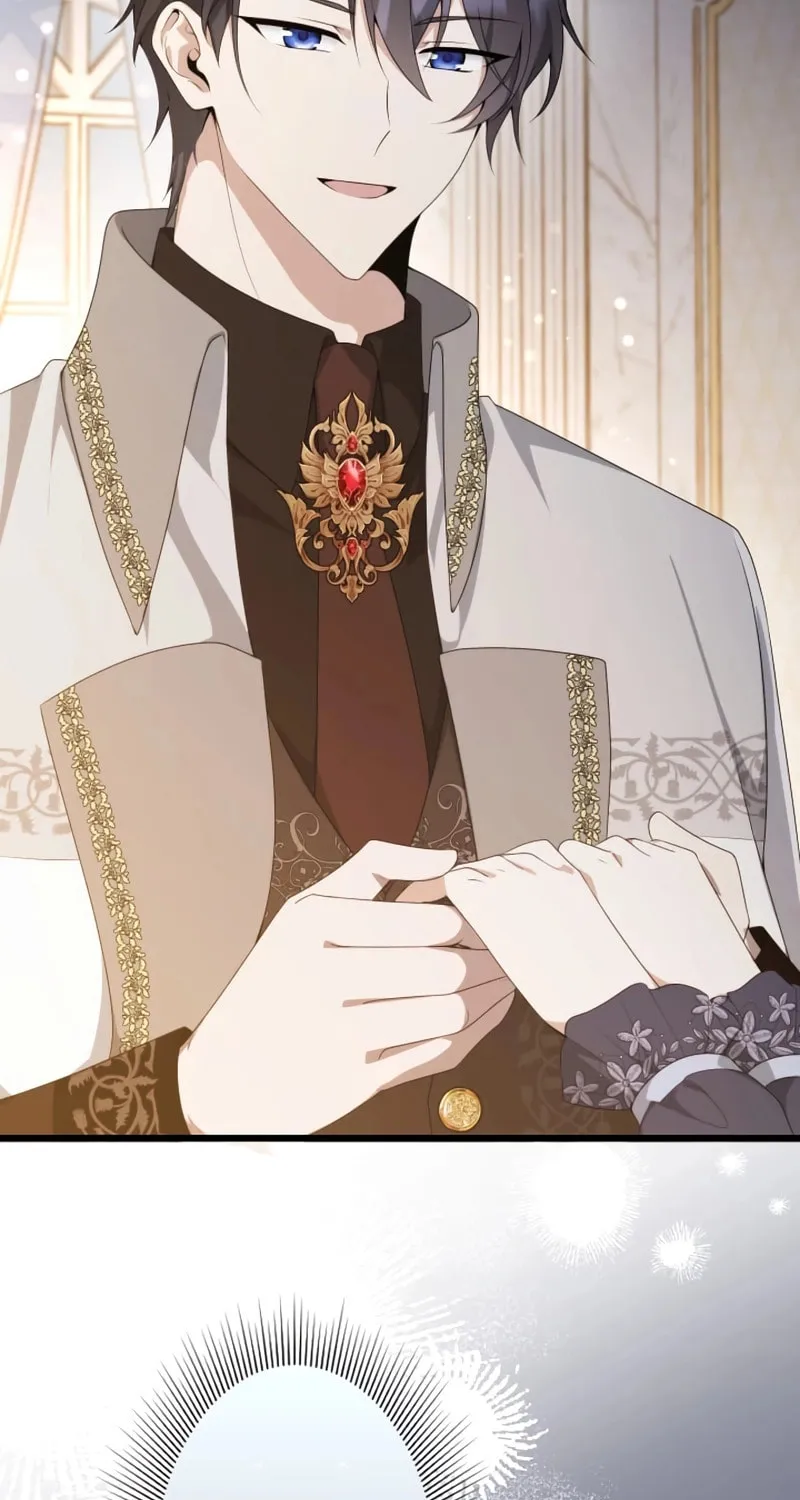I Became a Fallen Saint Pregnant With a Tyrant Chapter 47 page 26 - 