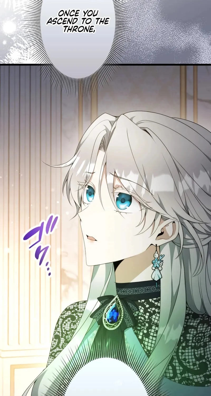 I Became a Fallen Saint Pregnant With a Tyrant Chapter 47 page 27 - 