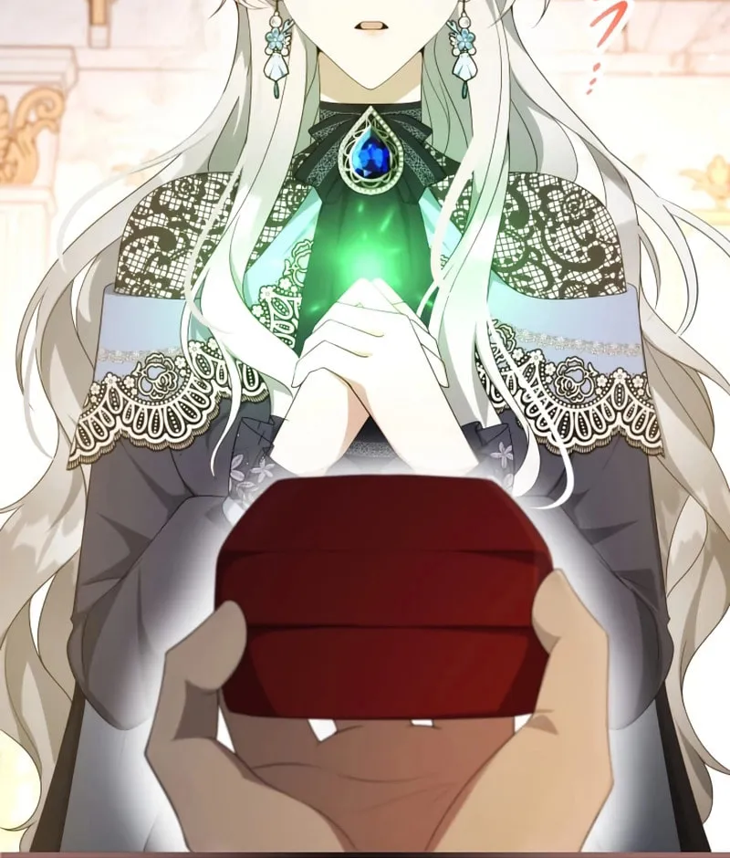I Became a Fallen Saint Pregnant With a Tyrant Chapter 47 page 30 - 
